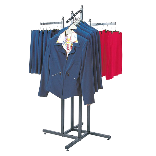 Four Way Display Stand