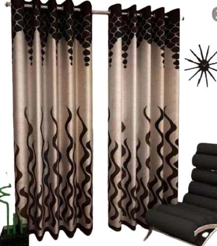 Long Curtain Fabric