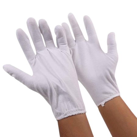 Cotton Hand Gloves