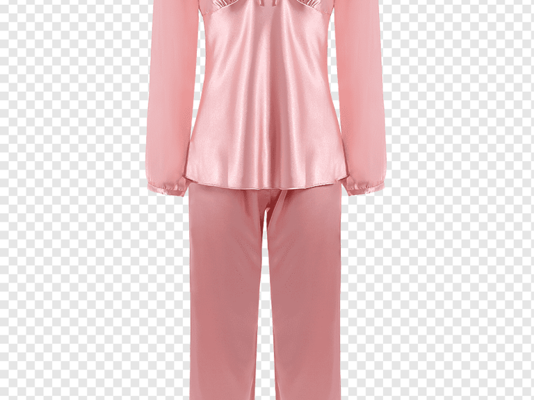 Silk Night Dress