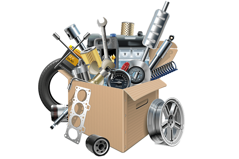 Industrial parts